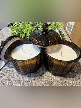 2JARS Hearth & Hand – Cozy Cardamom Scented Candle